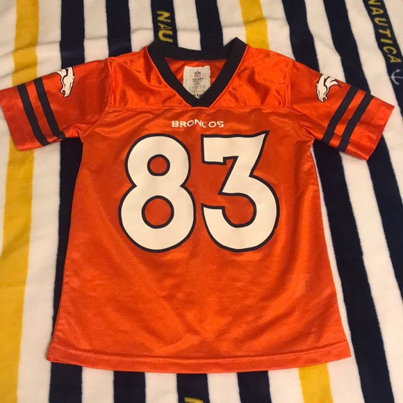 kids broncos jersey